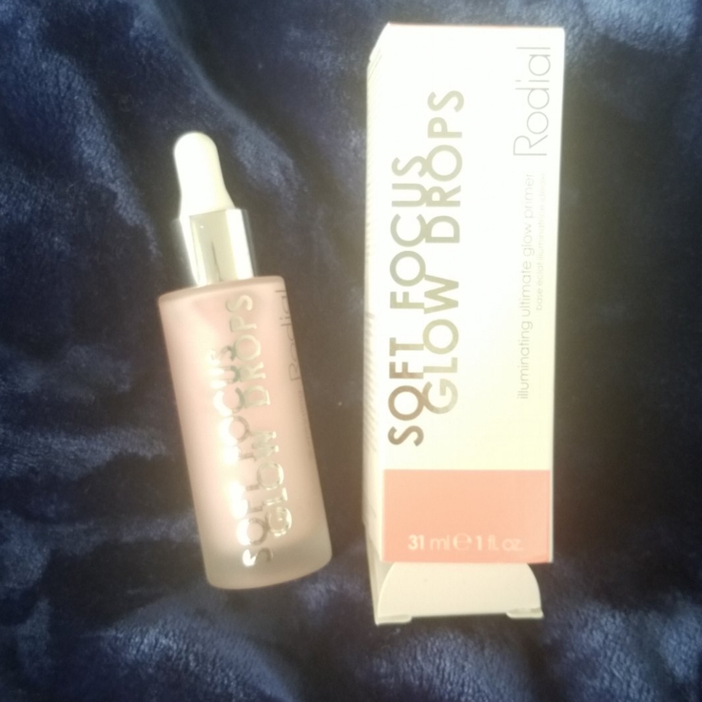 Soft Focus Glow Drops